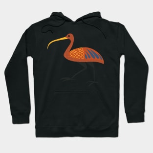 Outstanding ibis Hoodie